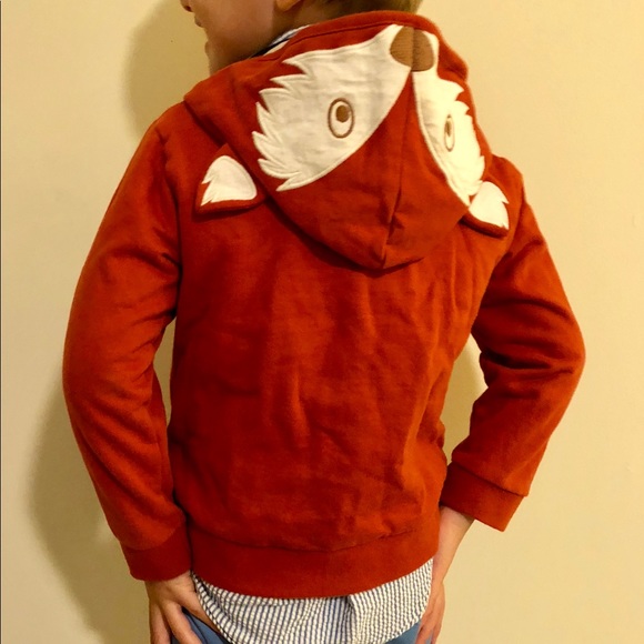 jojo maman bebe Other - 1 left! 🦊 jojo maman bebe Fox hoodie 🦊